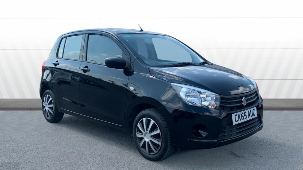 Suzuki Celerio Sz2 Black