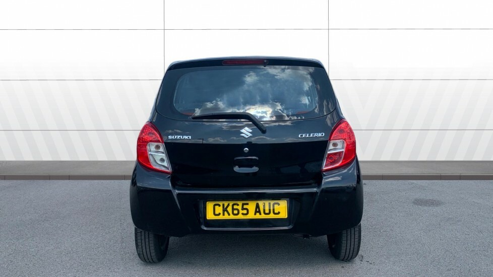 Suzuki Celerio Sz2 Black #6
