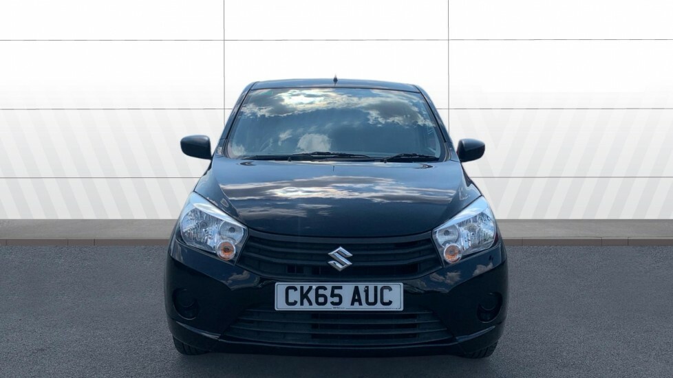 Suzuki Celerio Sz2 Black #3