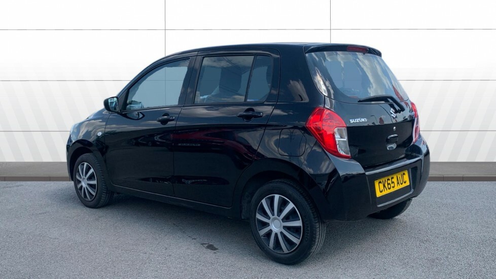 Suzuki Celerio Sz2 Black #2