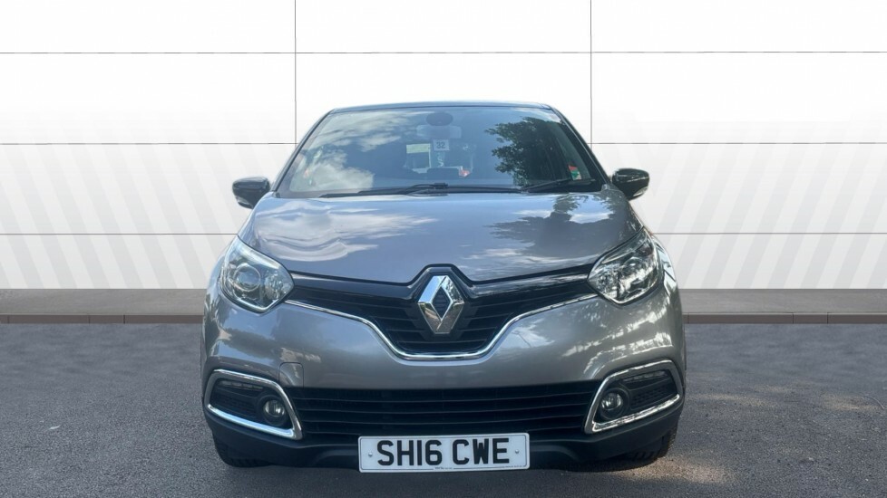 Renault Captur Dynamique S Nav SH16CWE Black #3