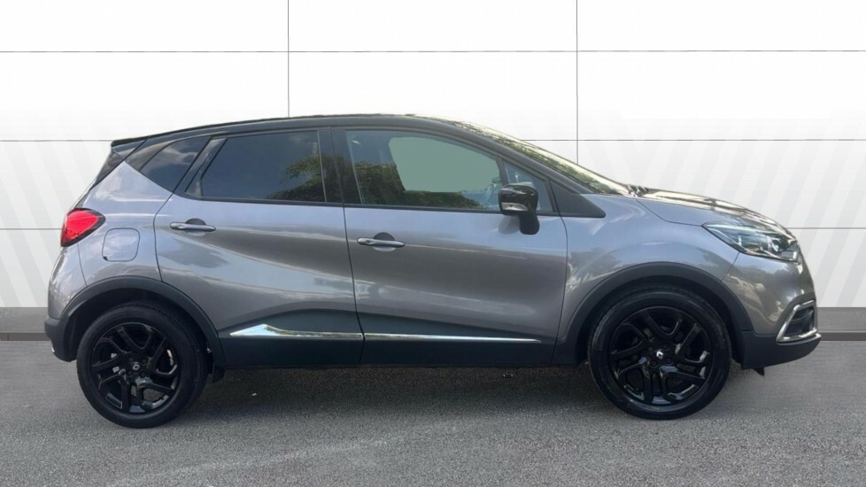 Renault Captur Dynamique S Nav SH16CWE Black #5