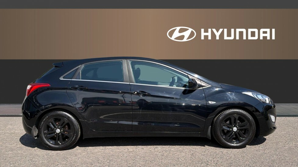 Hyundai I30 Se Black #5