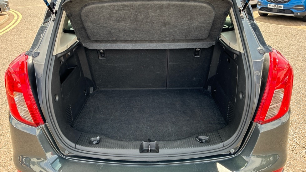Vauxhall Mokka X Active Grey #4