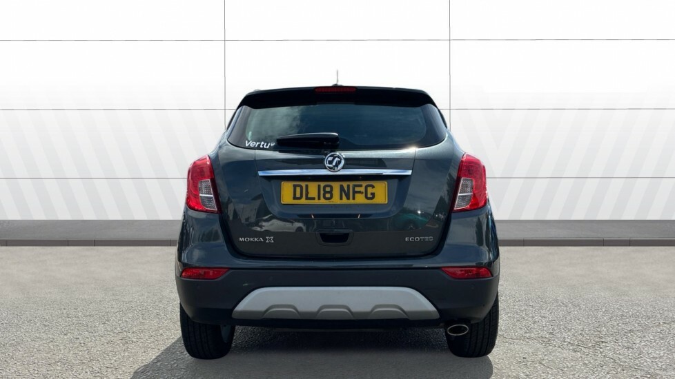 Vauxhall Mokka X Active Grey #6