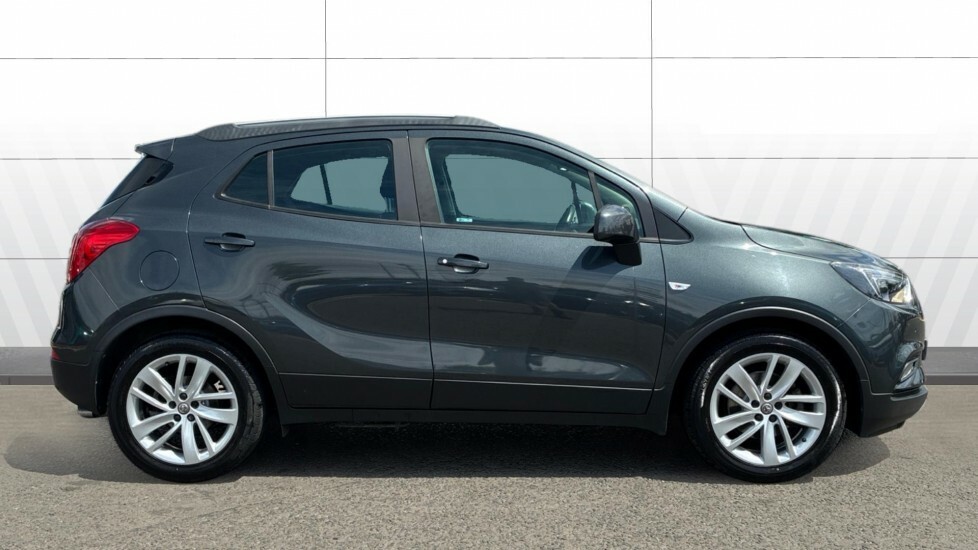 Vauxhall Mokka X Active Grey #5