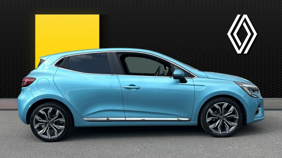 Renault Clio S Edition NU20URZ Blue #5