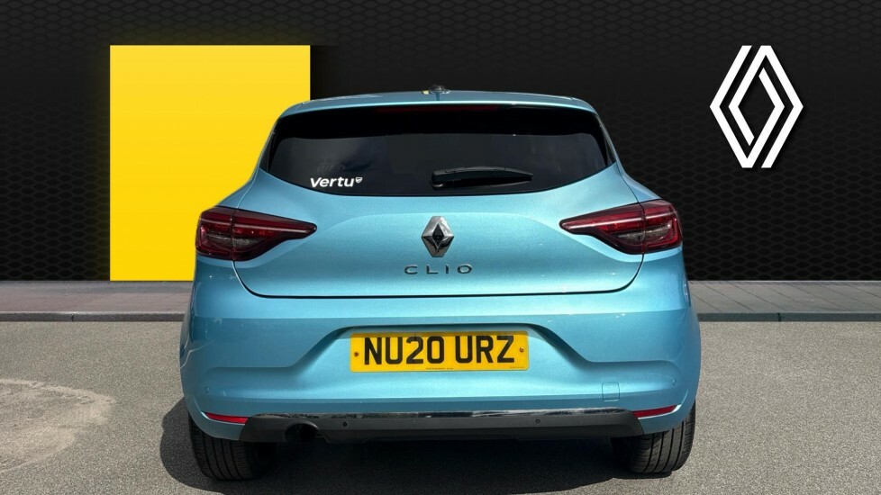 Renault Clio S Edition NU20URZ Blue #6