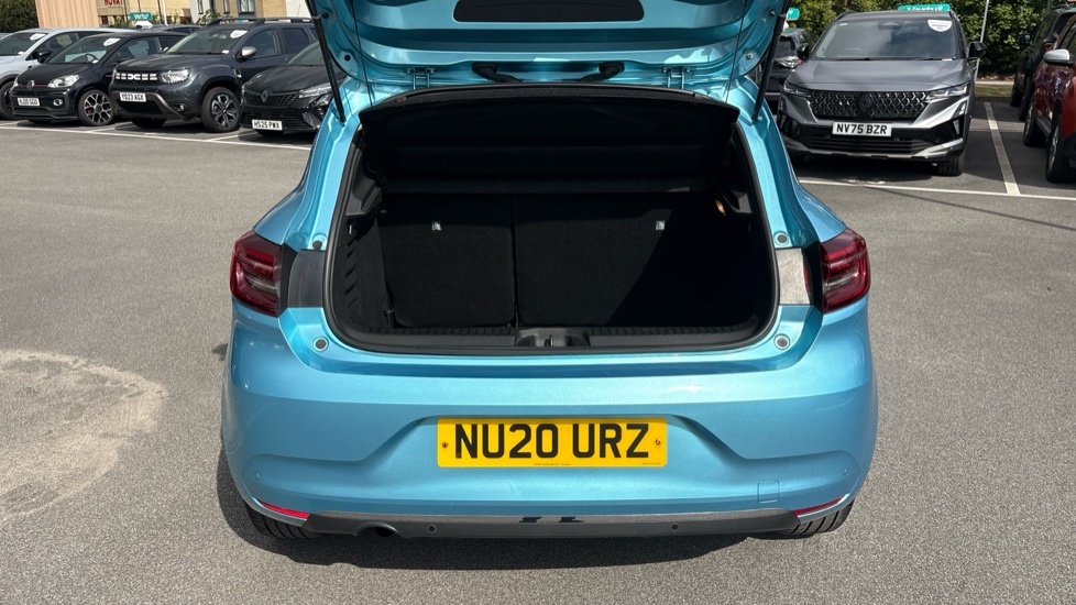 Renault Clio S Edition NU20URZ Blue #4
