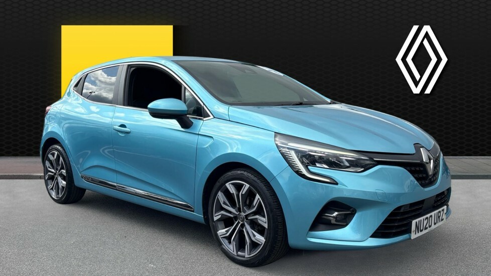 Renault Clio S Edition Blue