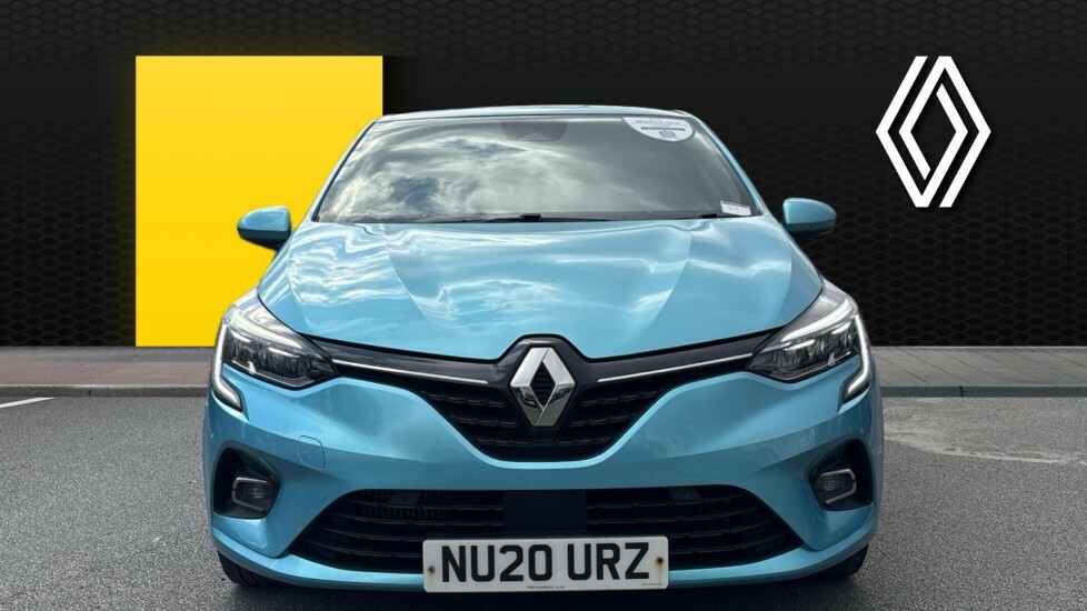 Renault Clio S Edition NU20URZ Blue #3