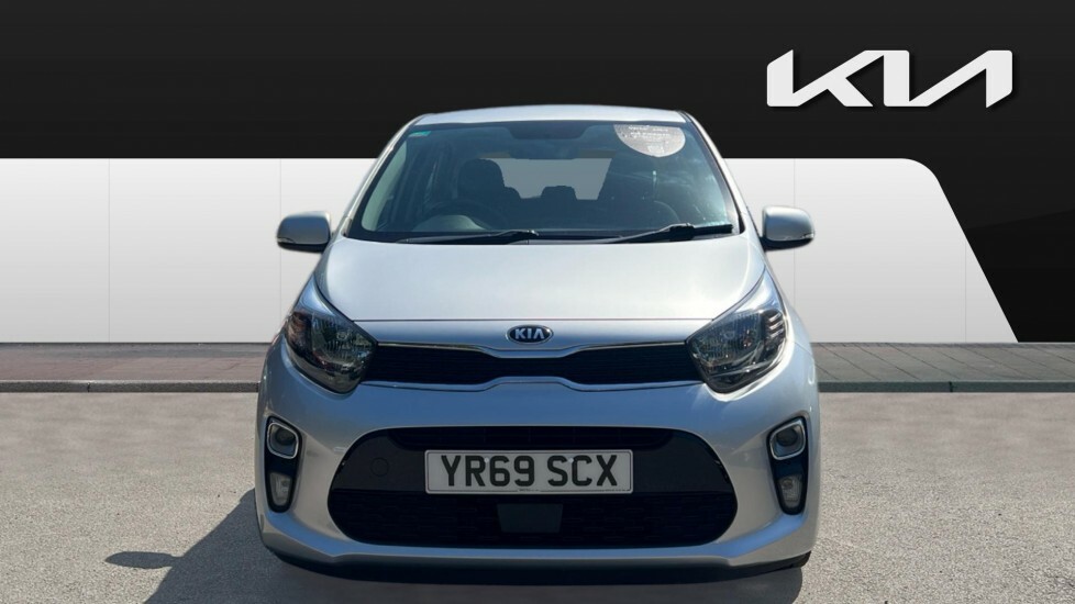 Kia Picanto 3 Silver #3