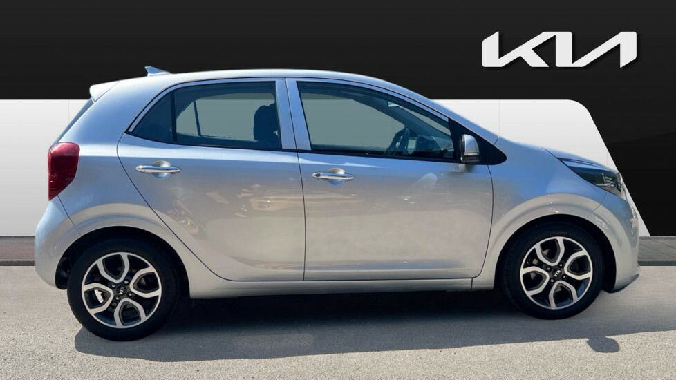 Kia Picanto 3 Silver #5