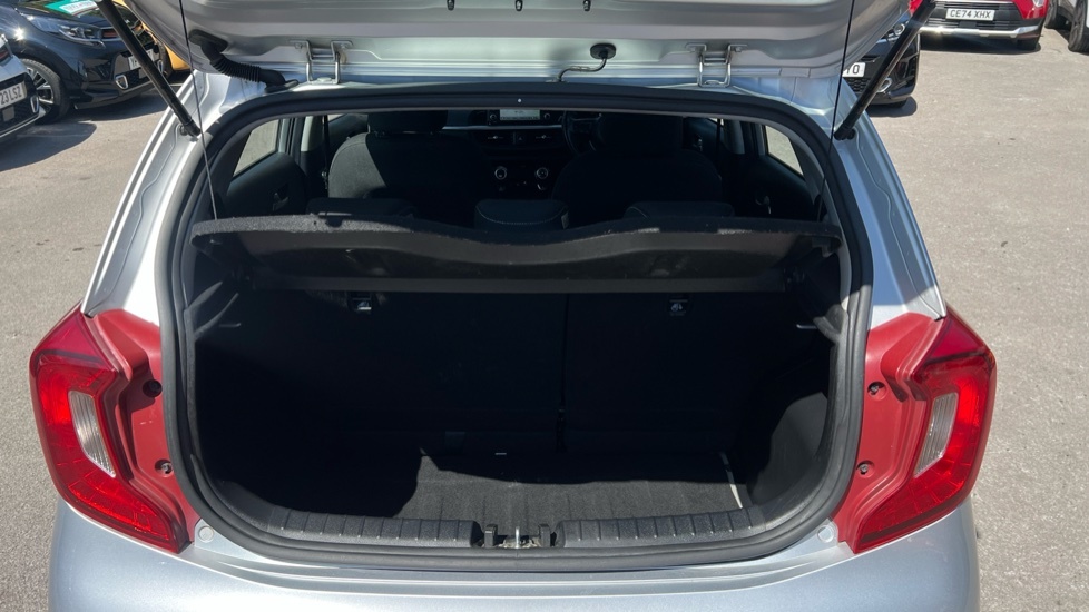 Kia Picanto 3 Silver #4