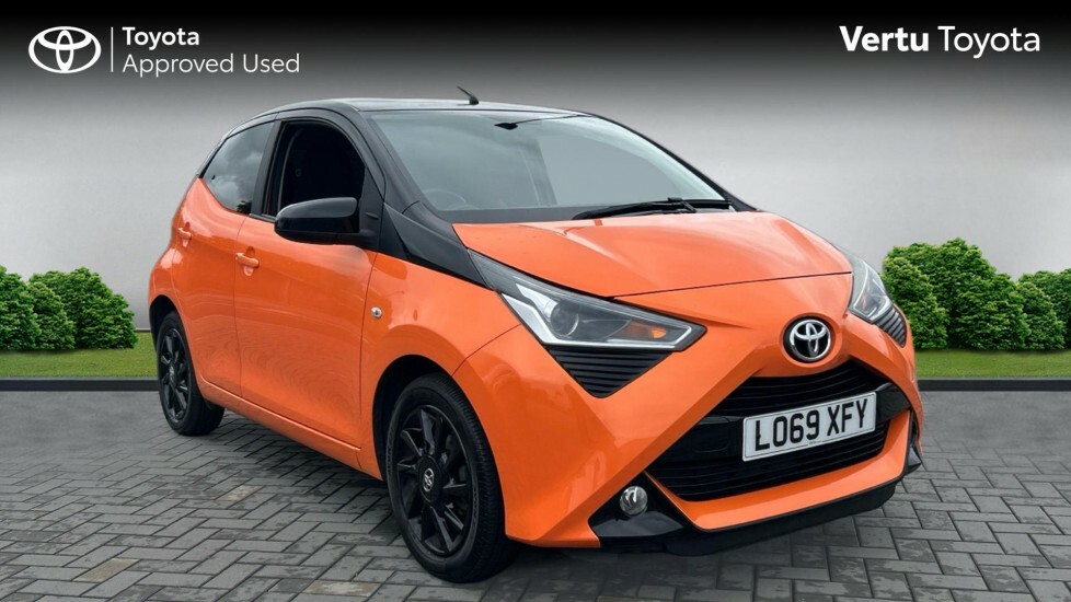 Toyota Aygo X X-cite 5