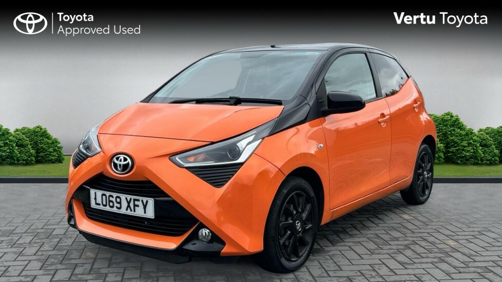 Toyota Aygo X X-cite 5 #3