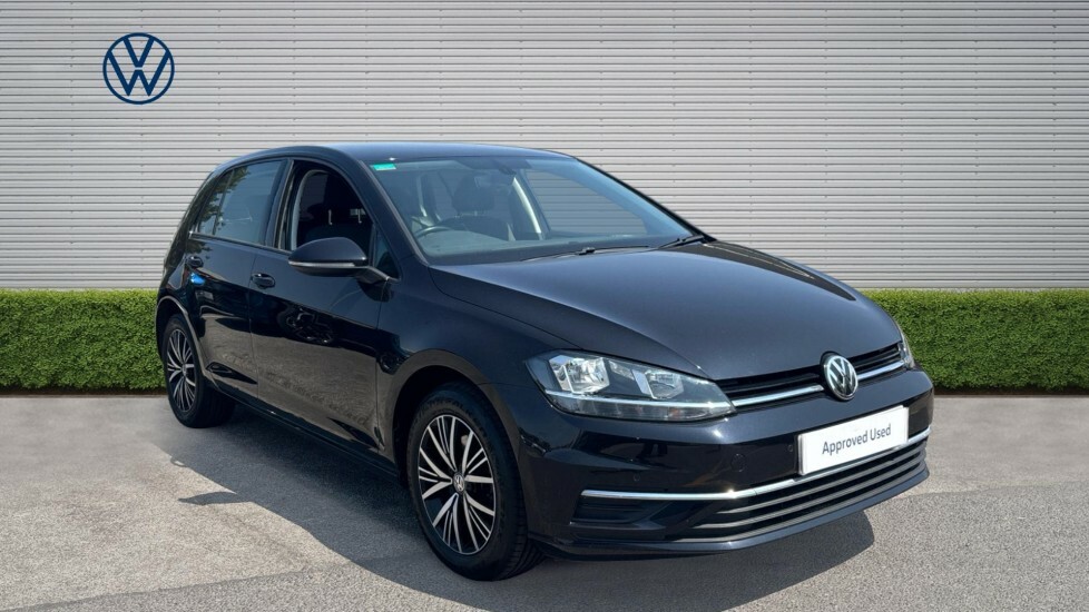 2018 Volkswagen Golf
