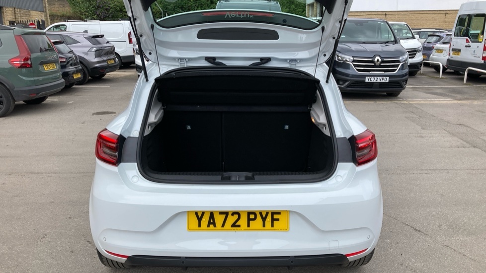 Renault Clio Evolution White #4