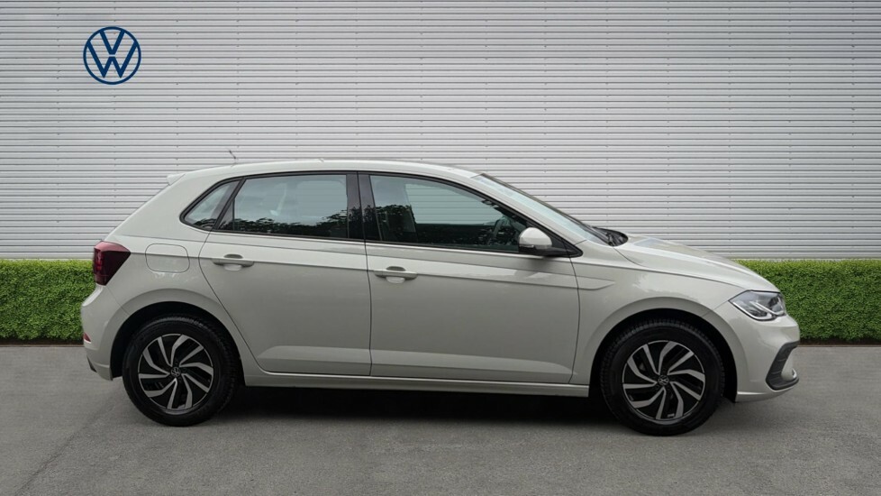 Volkswagen Polo Life YD23MXF Grey #4