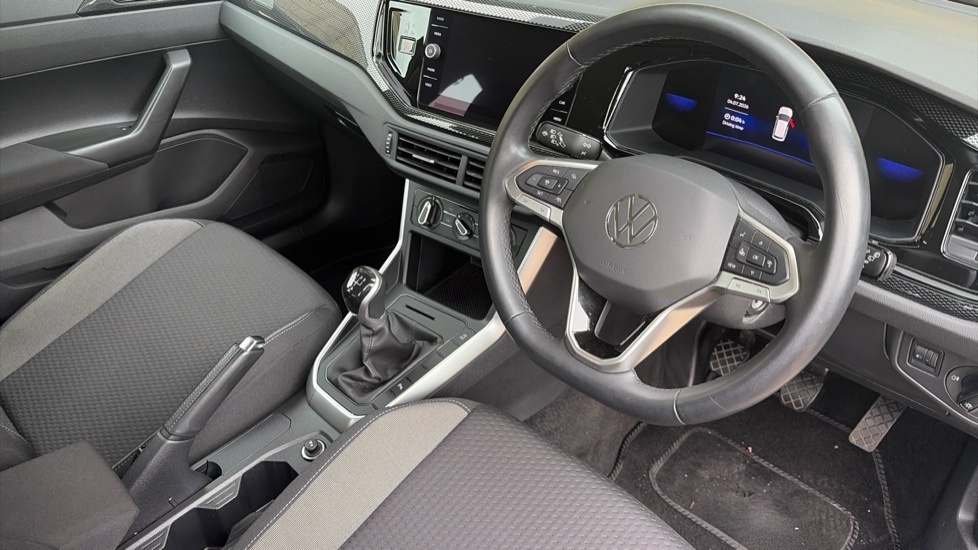 Volkswagen Polo Life YD23MXF Grey #6