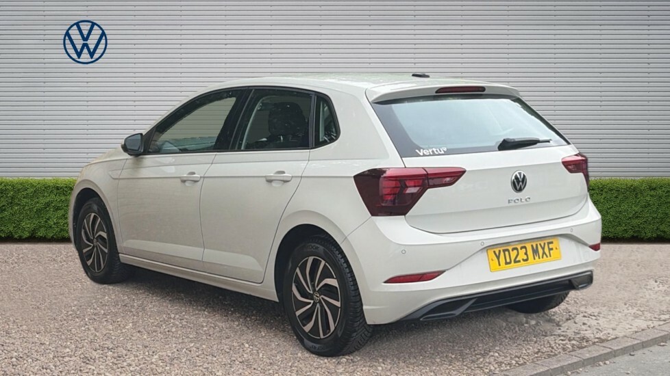 Volkswagen Polo Life YD23MXF Grey #3