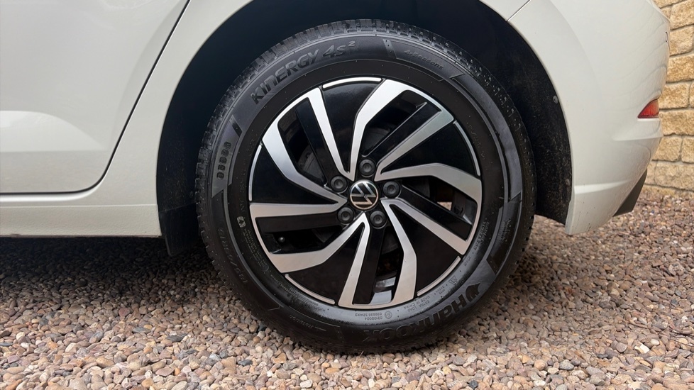 Volkswagen Polo Life YD23MXF Grey #5