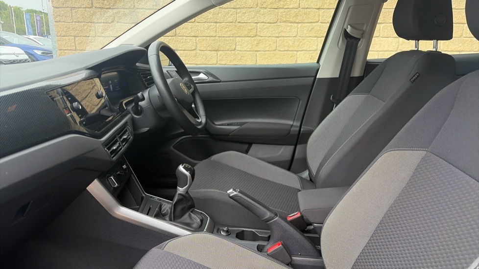 Volkswagen Polo Life YD23MXF Grey #2