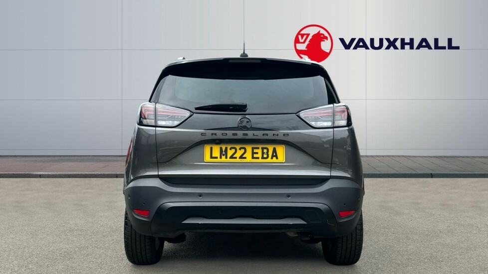 Vauxhall Crossland Ultimate Grey #6