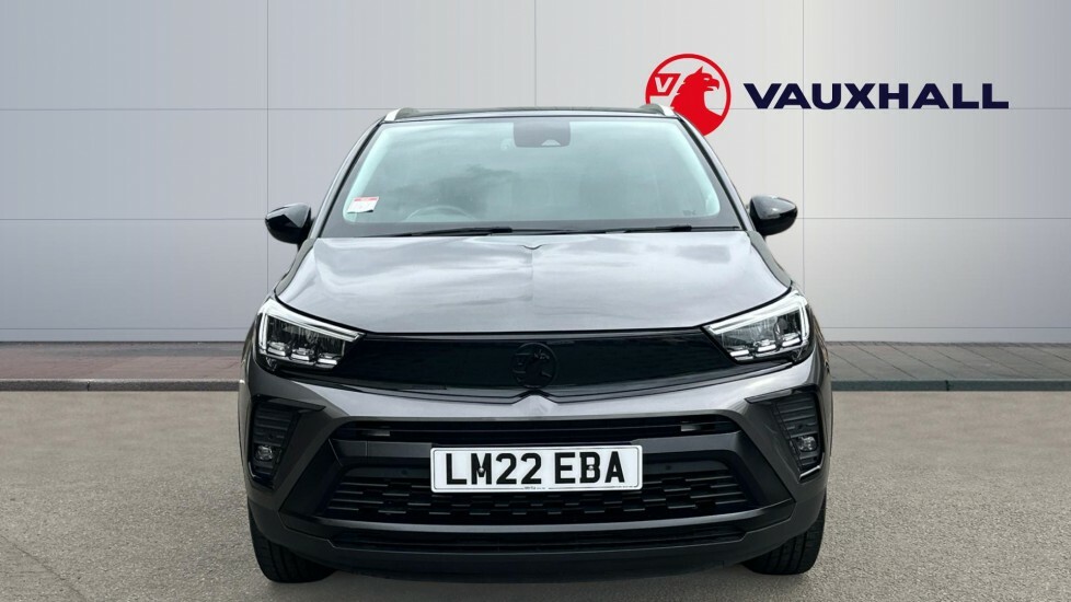 Vauxhall Crossland Ultimate Grey #3