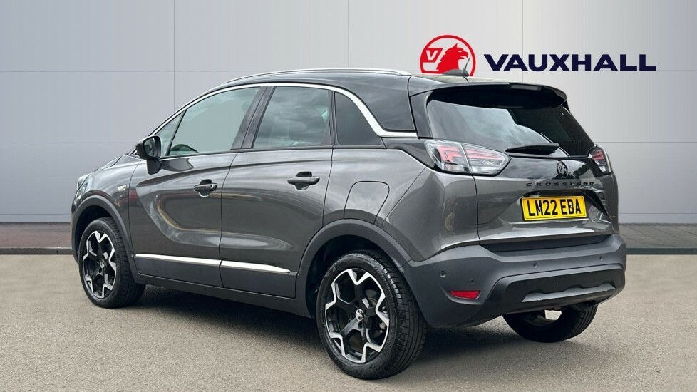 Vauxhall Crossland Ultimate Grey #2