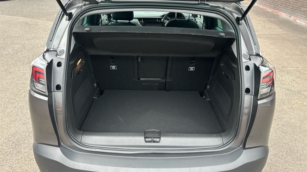 Vauxhall Crossland Ultimate Grey #4