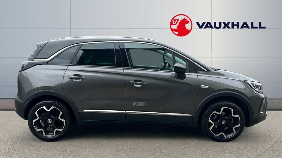 Vauxhall Crossland Ultimate Grey #5
