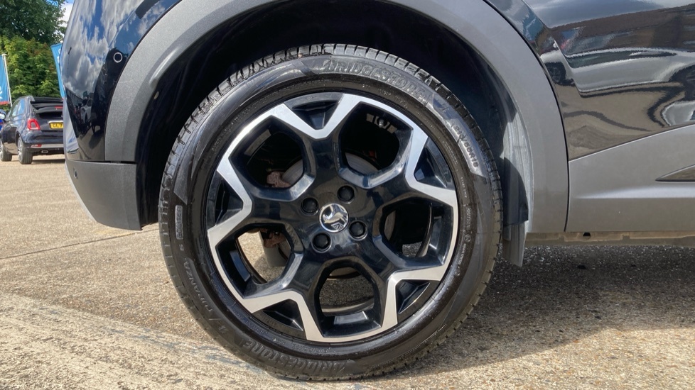 Vauxhall Mokka-e Ultimate FD23OJN Black #6