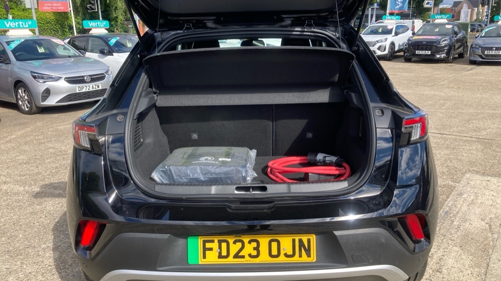Vauxhall Mokka-e Ultimate FD23OJN Black #4