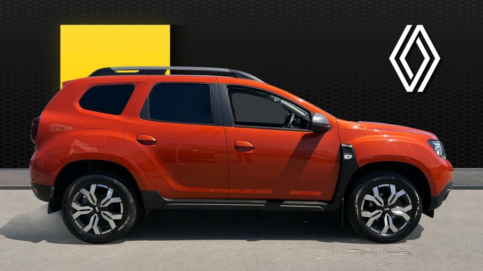 Dacia Duster Journey Orange #5
