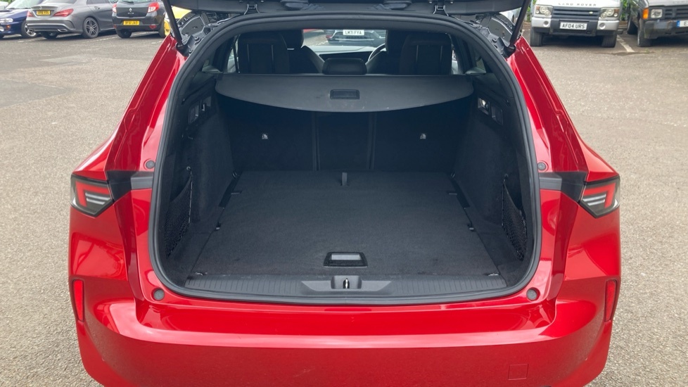 Vauxhall Astra Gs FD23OJK Red #4