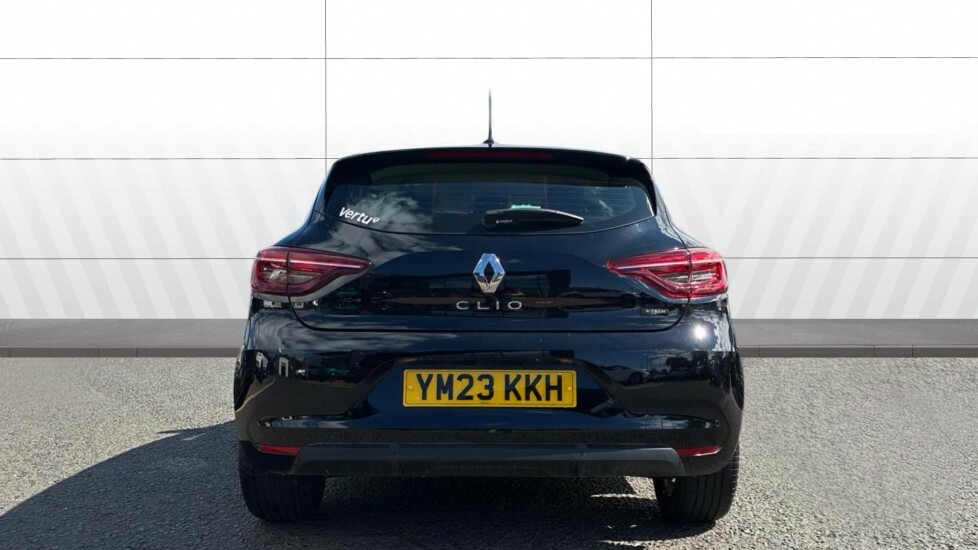 Renault Clio Evolution Black #6