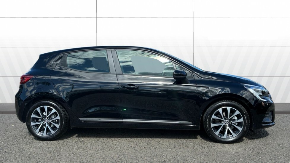 Renault Clio Evolution Black #5