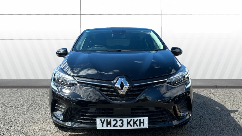 Renault Clio Evolution Black #3