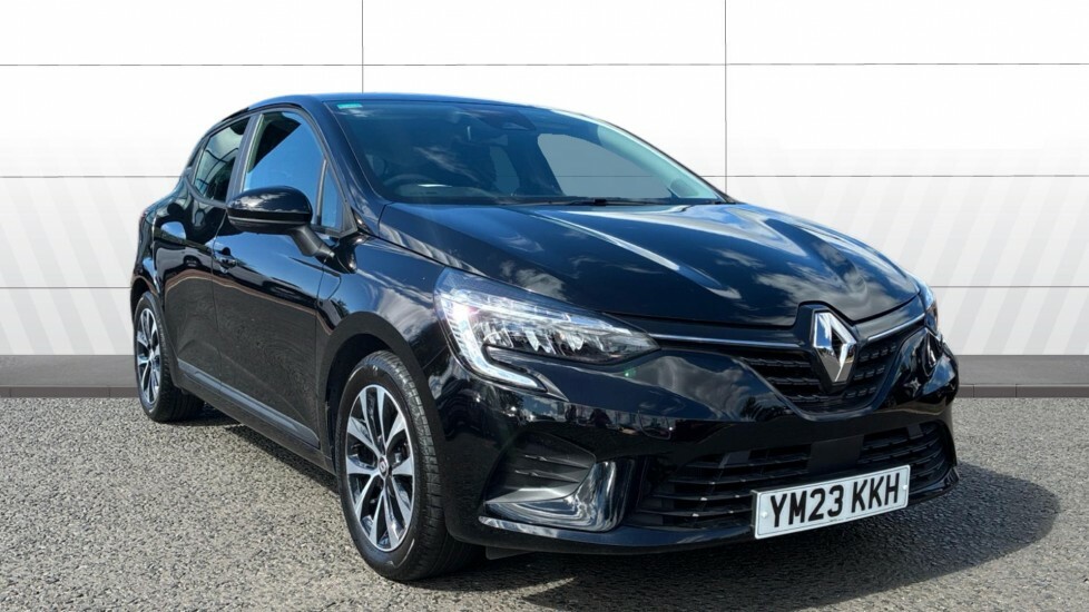 Renault Clio Evolution Black