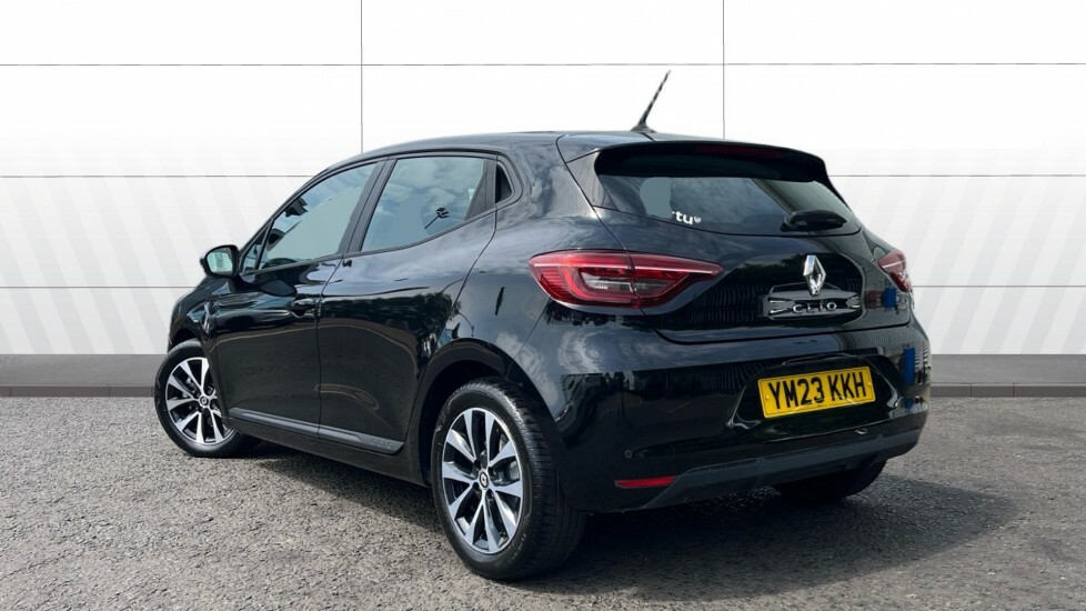 Renault Clio Evolution Black #2