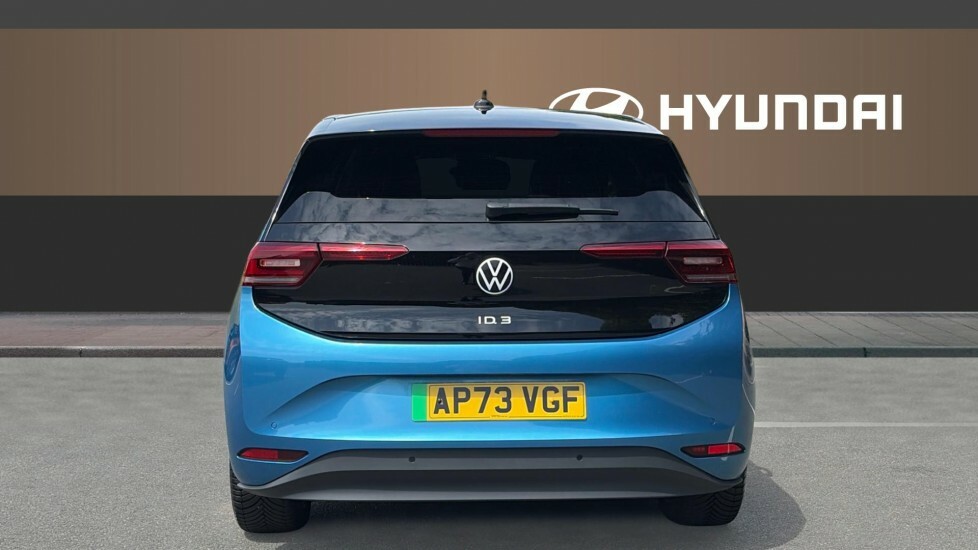 Volkswagen ID.3 Pro Launch Edition 1 AP73VGF Blue #6