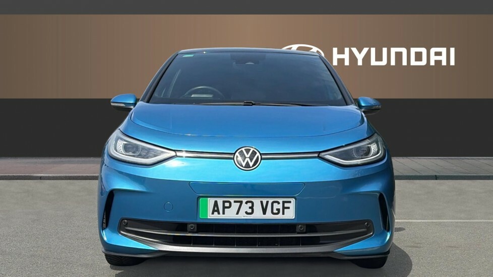 Volkswagen ID.3 Pro Launch Edition 1 AP73VGF Blue #3