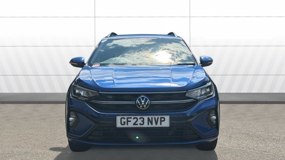 Volkswagen Taigo R-line GF23NVP Blue #3