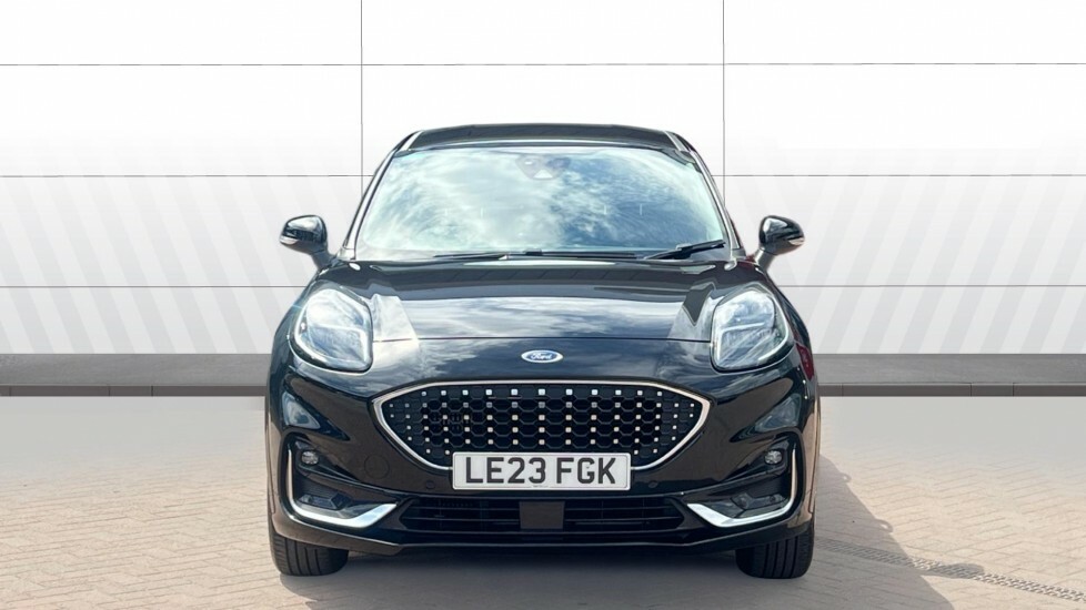 Ford Puma St-line Vignale LE23FGK Black #3