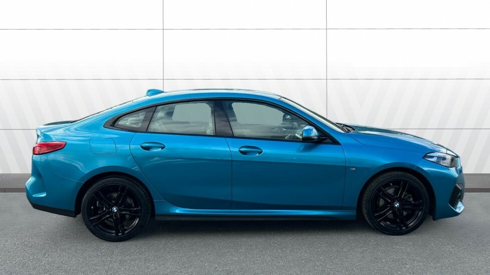 BMW 2 Series M Sport LM70VDT Blue #5
