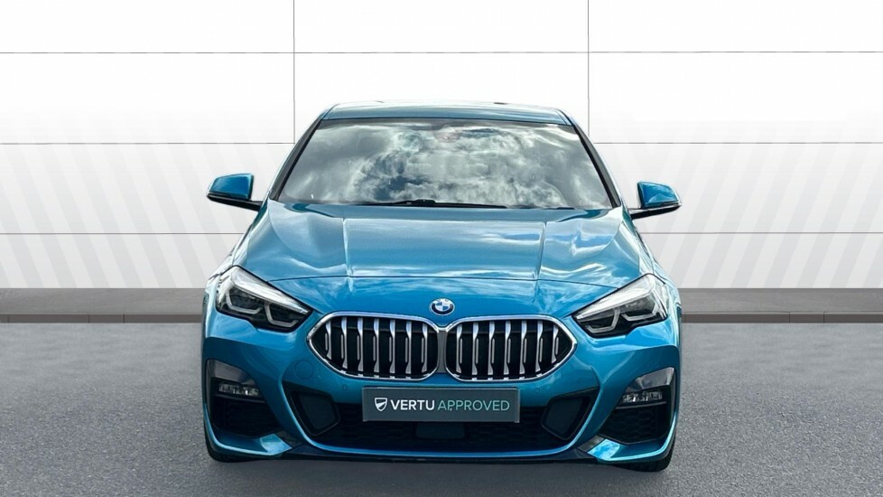 BMW 2 Series M Sport LM70VDT Blue #3