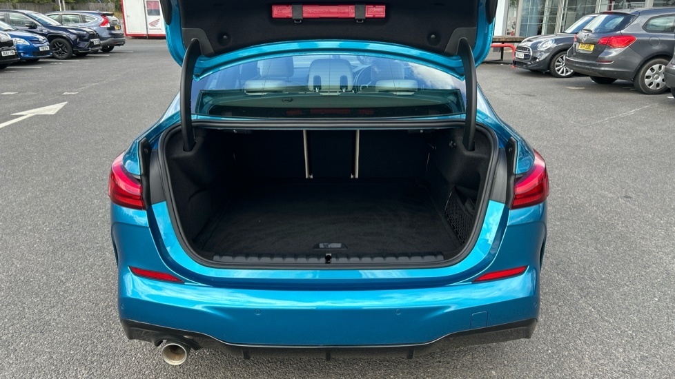 BMW 2 Series M Sport LM70VDT Blue #4