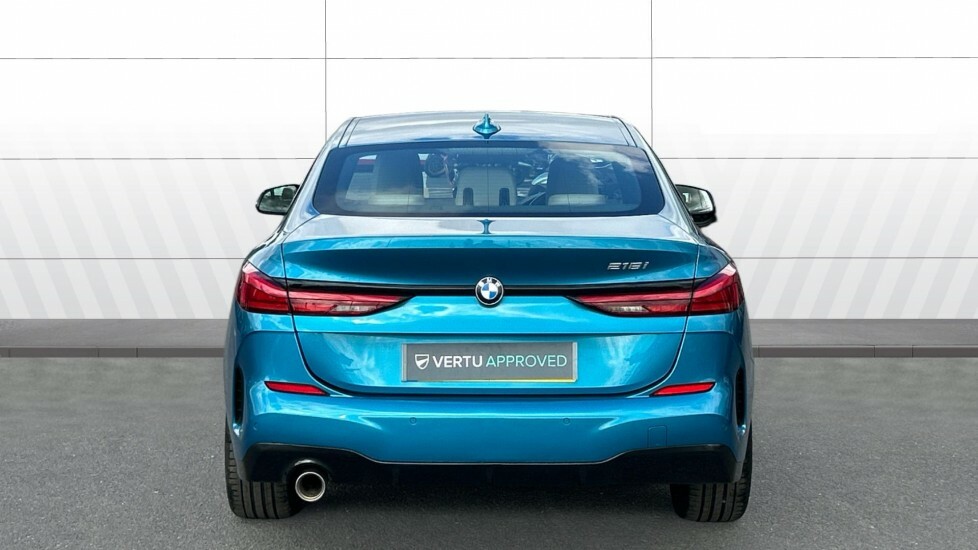 BMW 2 Series M Sport LM70VDT Blue #6