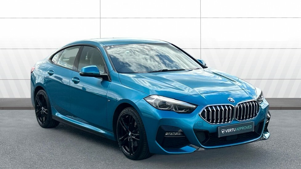 BMW 2 Series M Sport Blue
